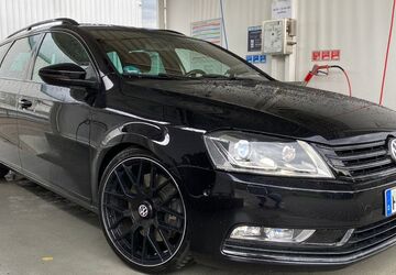 VW Passat Variant 119.700 km 15.000 &euro; Heidelberg 69123