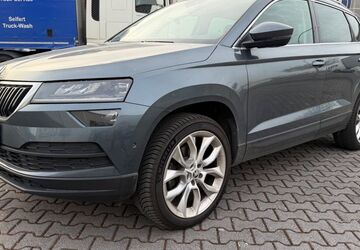 Skoda Karoq 159.000 km 18.390 &euro; Viernheim 68519