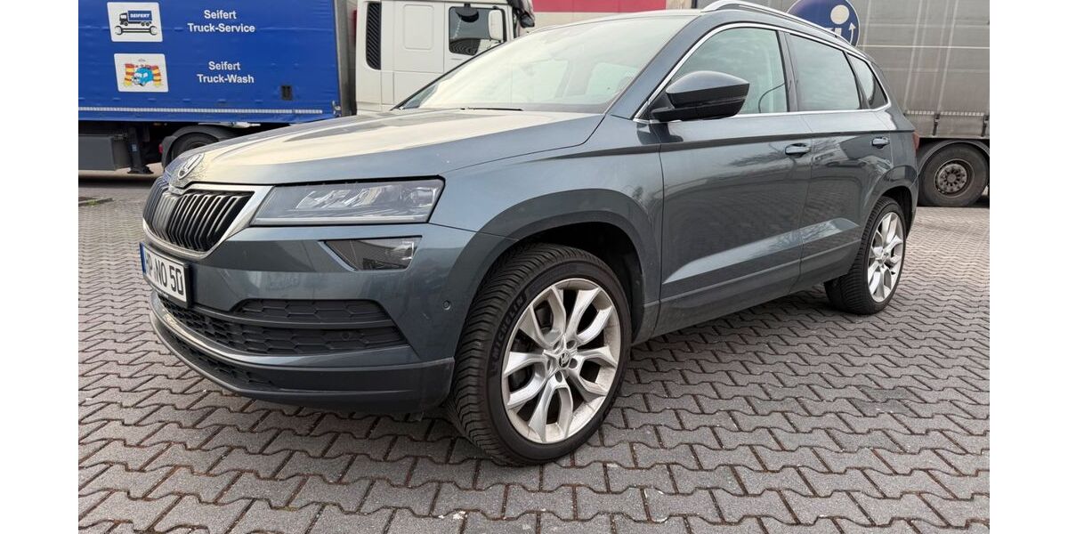 Skoda Karoq 159.000 km 18.390 &euro; Viernheim 68519