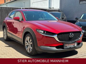 Gebrauchte Mazda CX-3
