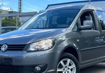 VW Caddy 89.000 km 13.900 &euro; Weinheim 69469