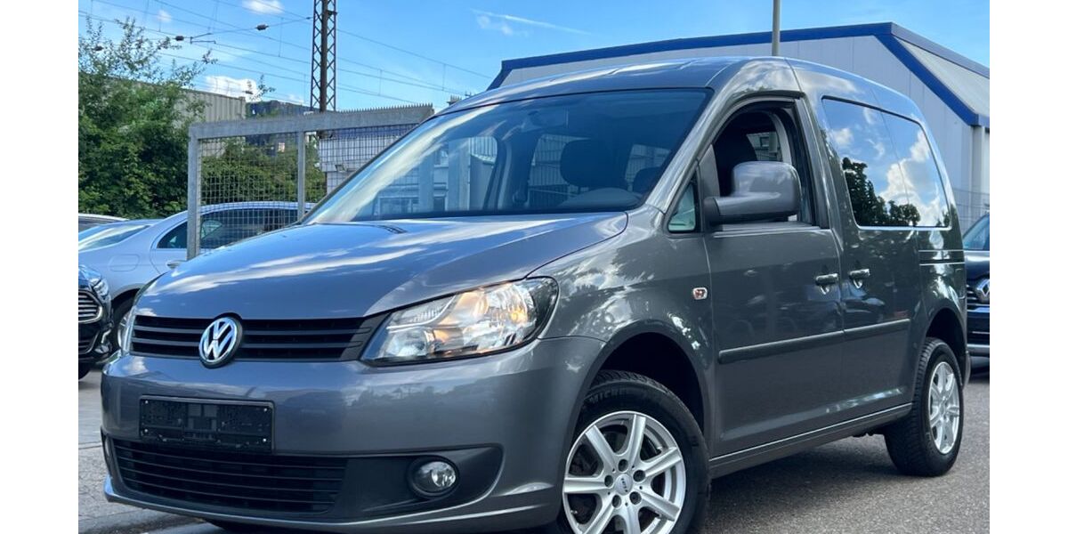 VW Caddy 89.000 km 13.900 &euro; Weinheim 69469