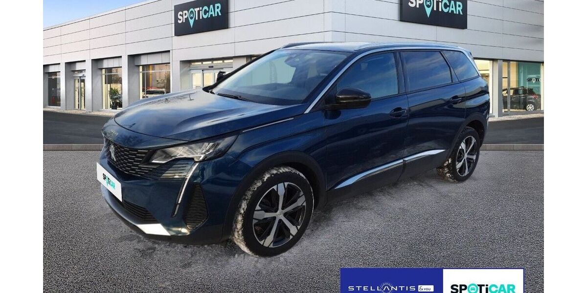 Peugeot 5008 69.743 km 26.990 &euro; Mannheim 68309