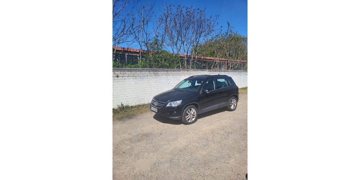VW Tiguan 191.000 km 3.990 &euro; Lampertheim 68623