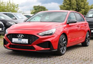 Hyundai i30 99.400 km 15.950 &euro; Ladenburg 68526