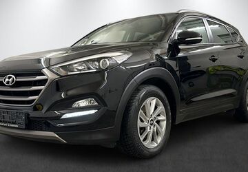 Hyundai TUCSON 145.000 km 13.499 &euro; Ittlingen 74930