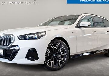 BMW i5 21.686 km 61.570 &euro; Mannheim 68169