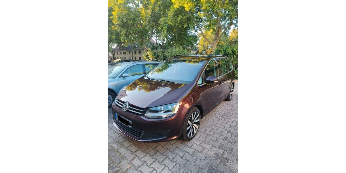VW Sharan 95.000 km 16.800 &euro; Frankenthal 67227