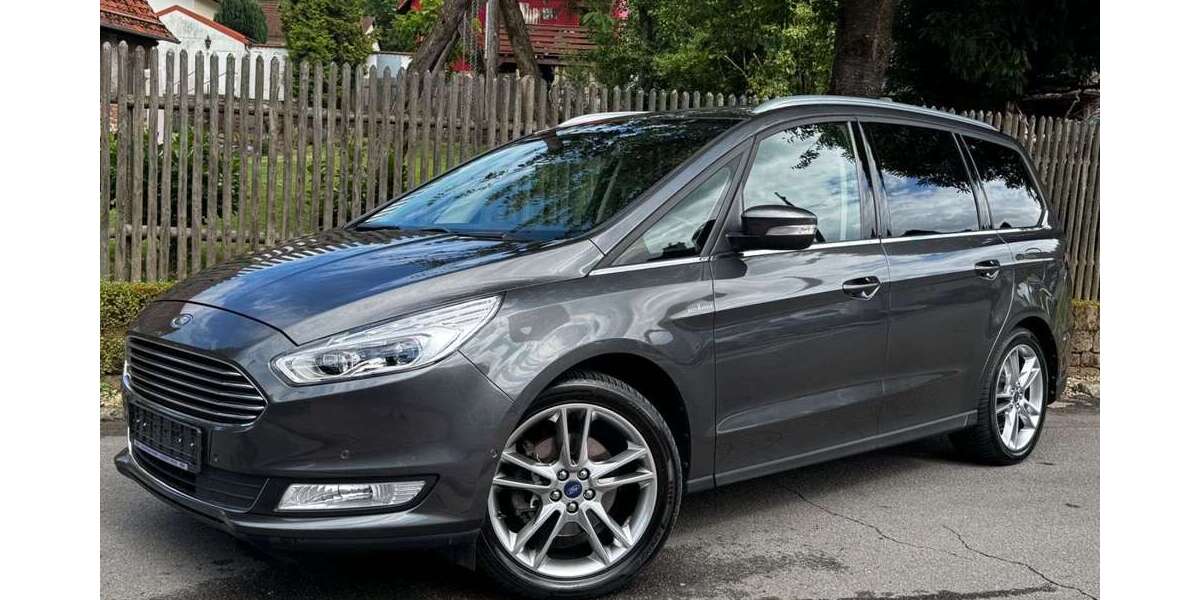 Ford Galaxy 67.900 km 28.995 &euro; Wald-Michelbach 69483