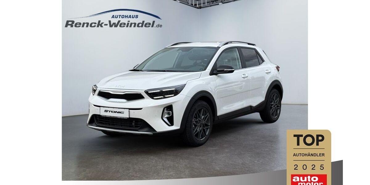 Kia Stonic 3.500 km 24.689 &euro; Mannheim 68199