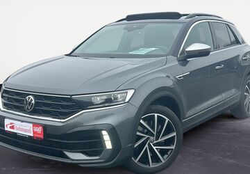 VW T-Roc 48.356 km 27.500 &euro; Brühl 68782