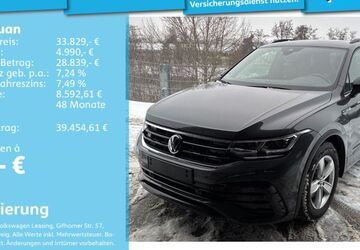 VW Tiguan 42.970 km 33.491 &euro; Mannheim 68309