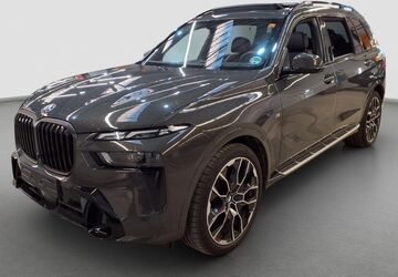 BMW X7 24.000 km 99.900 &euro; Mühlhausen 69242