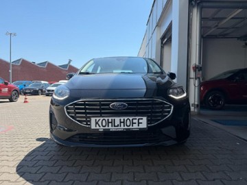 Gebrauchte Ford Fiesta