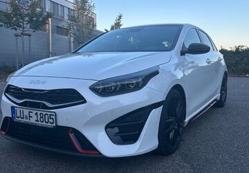 Kia ceed / Ceed 35.000 km 26.350 &euro; Ludwigshafen 67065