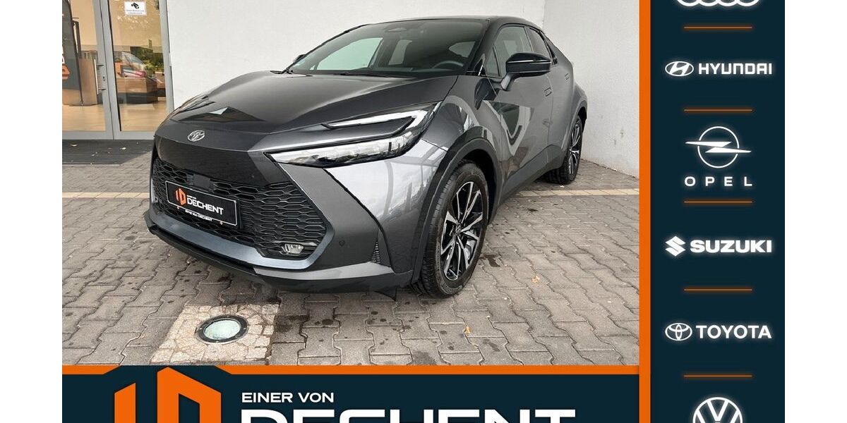 Toyota C-HR 8.300 km 36.990 &euro; Heidelberg 69115