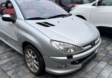 Peugeot 206 125.000 km 800 &euro; Waghäusel 68753