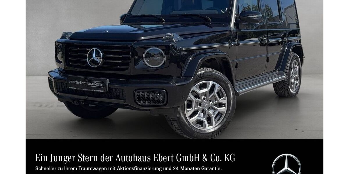Mercedes-Benz G 450 18.965 km 139.880 &euro; Weinheim 69469