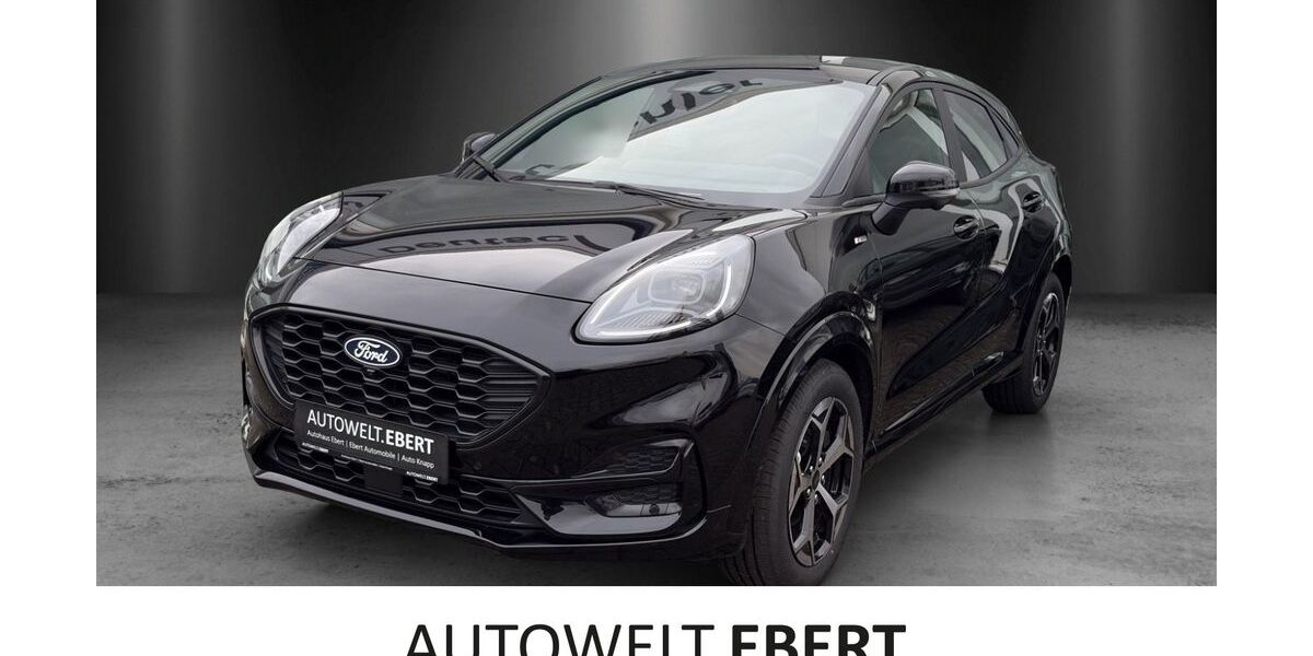 Ford Puma 4.999 km 25.990 &euro; Weinheim 69469