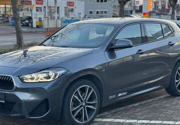 BMW X2 40.000 km 31.490 &euro; Östringen 76684