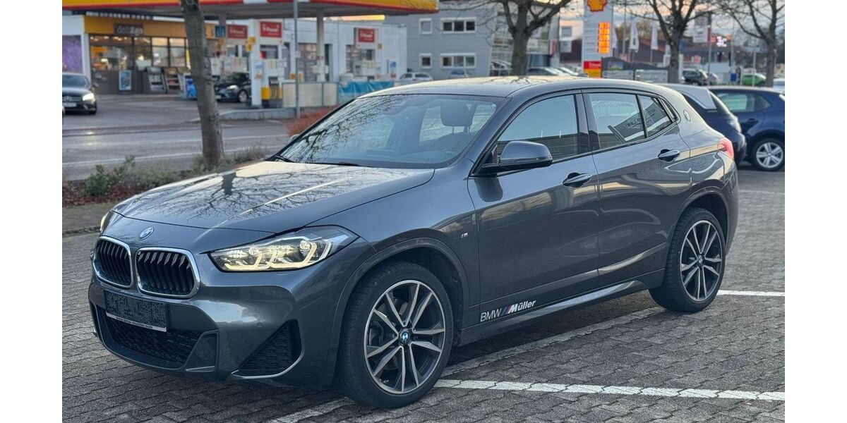 BMW X2 40.000 km 31.590 &euro; Östringen 76684