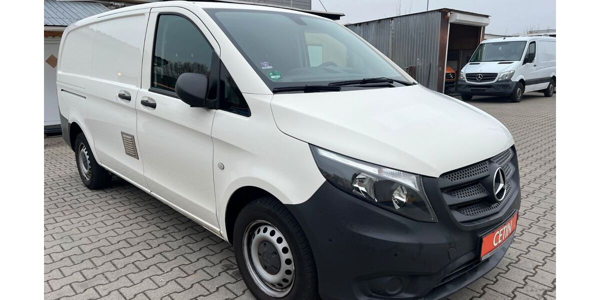 Mercedes-Benz Vito 165.200 km 15.900 &euro; mannheim 68219