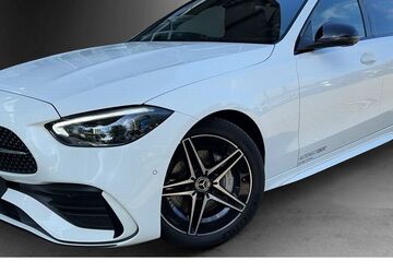 Mercedes-Benz C 300 24.500 km 54.990 &euro; Weinheim 69469