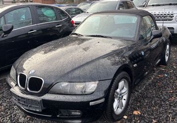 BMW Z3 150.000 km 9.999 &euro; Oberhausen 68794