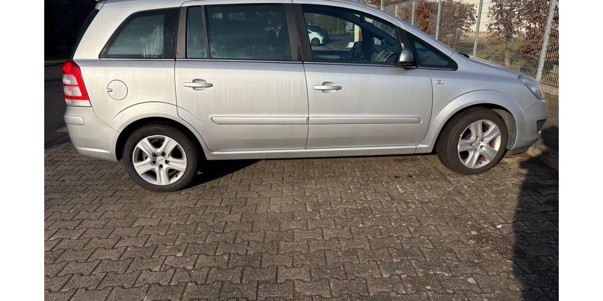 Opel Zafira 176.040 km 5.200 &euro; Ketsch 68775