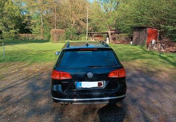 VW Passat 264.000 km 4.700 &euro; Östringen 76684
