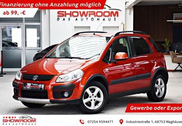Suzuki SX4 152.699 km 4.490 &euro; Waghäusel 68753