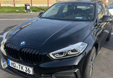 BMW 118 87.000 km 17.800 &euro; Heidelberg 69115