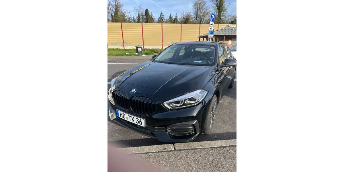BMW 118 87.000 km 17.800 &euro; Heidelberg 69115