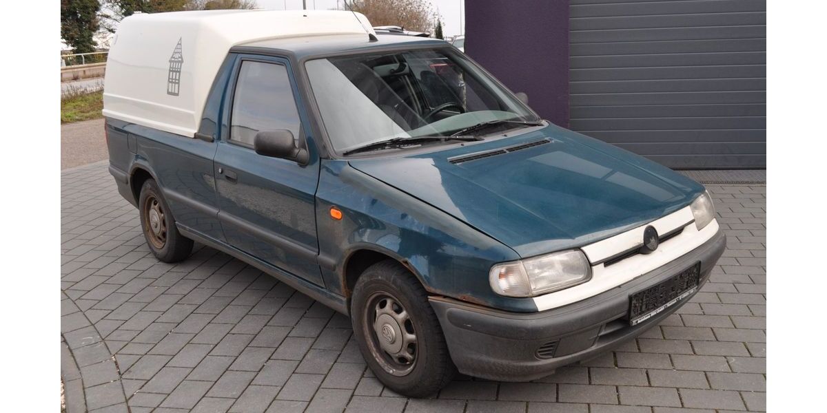 VW Caddy 208.000 km 2.690 &euro; Mannheim 68305