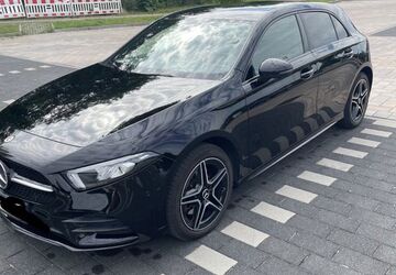 Mercedes-Benz A 250 77.000 km 23.990 &euro; Bammental 69245