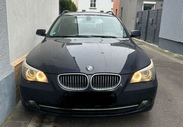 BMW 530 230.000 km 4.000 &euro; Mannheim 68307