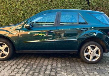 Mercedes-Benz ML 320 450.000 km 7.900 &euro; Sinsheim 74889