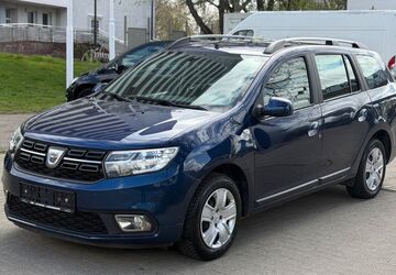 Dacia Logan 112.000 km 5.490 &euro; Ludwigshafen 67059