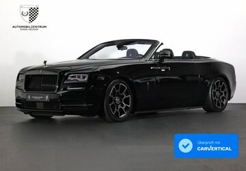 Rolls Royce Dawn 28.846 km 369.900 &euro; Viernheim 68519