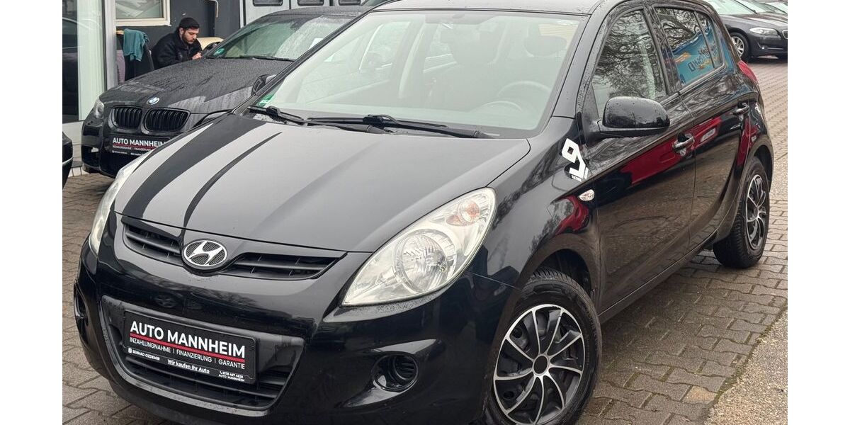 Hyundai i20 159.000 km 3.499 &euro; Mannheim 68199