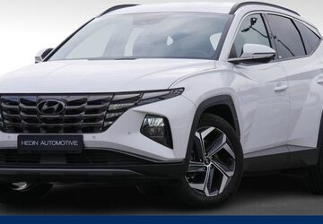 Hyundai TUCSON 35.829 km 27.150 &euro; Mannheim 68307