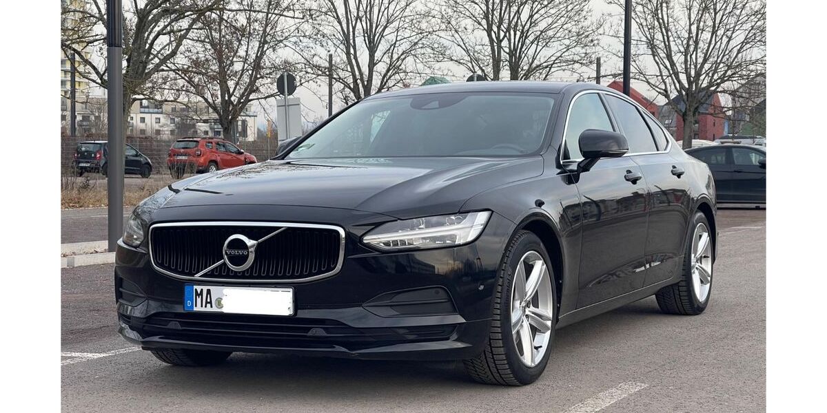 Volvo S90 184.000 km 16.900 &euro; Mannheim 68309