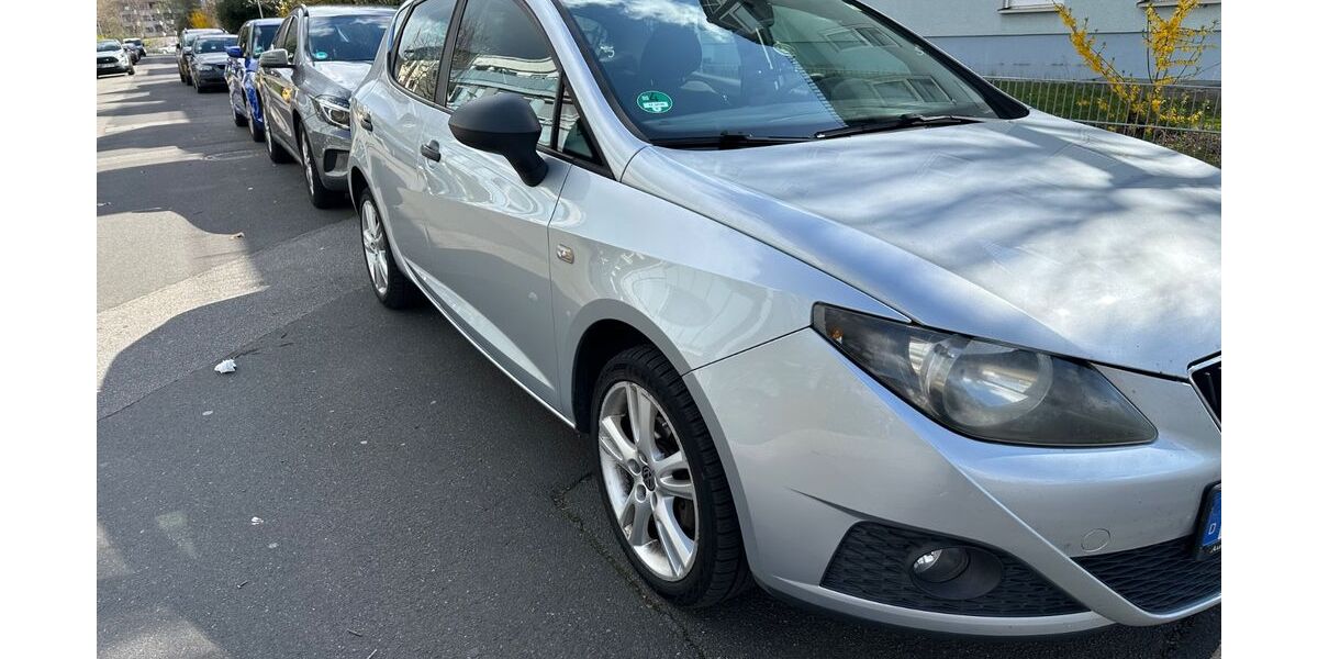 Seat Ibiza 223.000 km 2.800 &euro; Heidelberg 69124