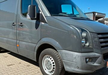VW Crafter 172.178 km 11.490 &euro; mannheim 68219