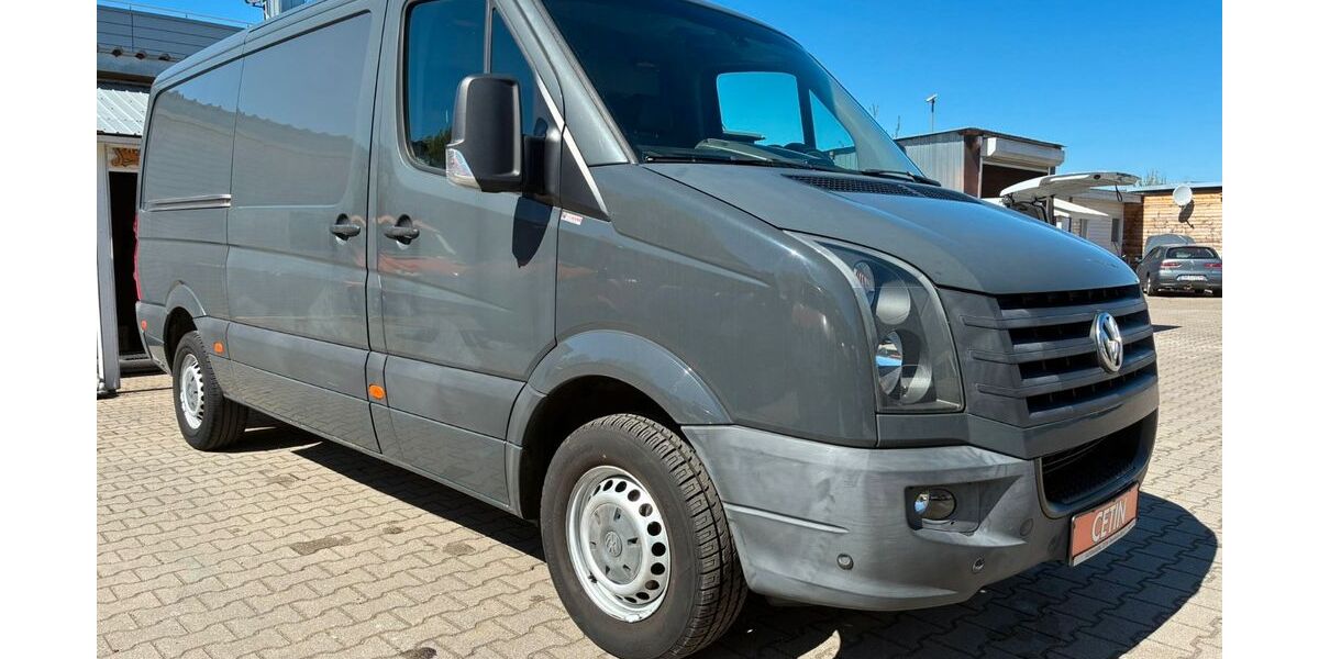 VW Crafter 172.178 km 11.490 &euro; mannheim 68219