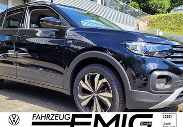 VW T-Cross 16.510 km 19.995 &euro; Fürth 64658