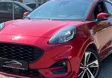 Ford Puma 44.000 km 17.490 &euro; Weinheim 69469
