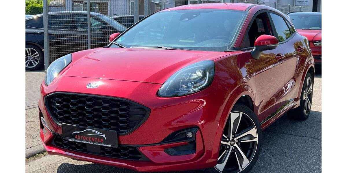 Ford Puma 44.000 km 17.490 &euro; Weinheim 69469