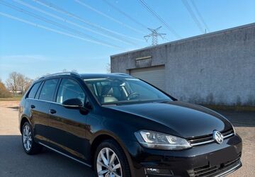 VW Golf 77.400 km 12.900 &euro; Lampertheim 68623