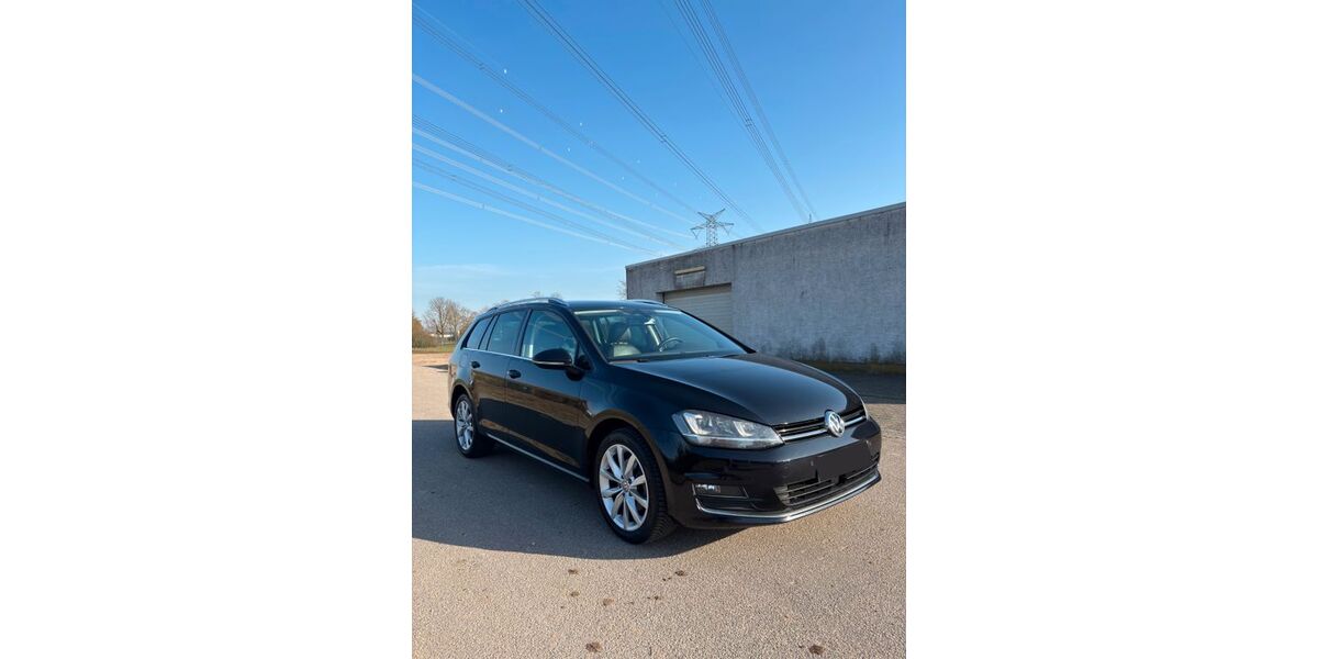 VW Golf 77.400 km 12.900 &euro; Lampertheim 68623